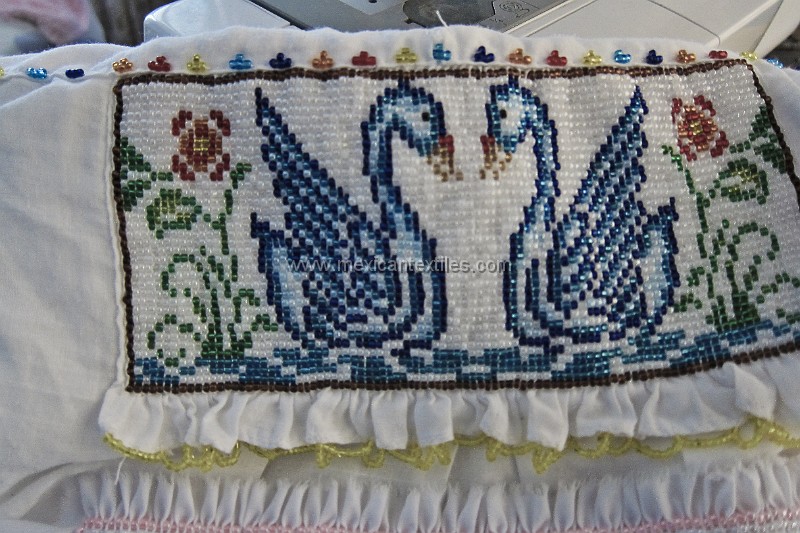 Ixtenco_embroidery_ (1 of 34).jpg - Example of a beaded blouse ,